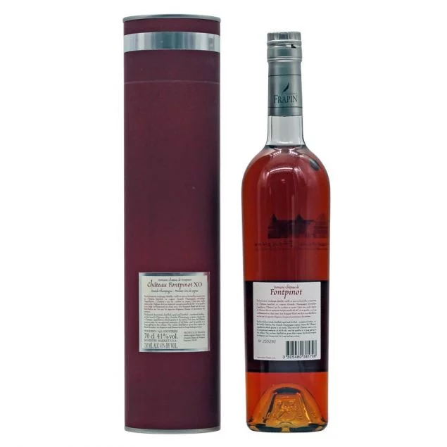 Frapin Château Fontpinot XO Cognac 0,7 L 41% vol
